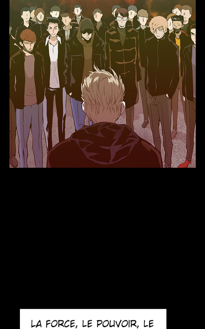 Read Weak Hero FR Manga Online