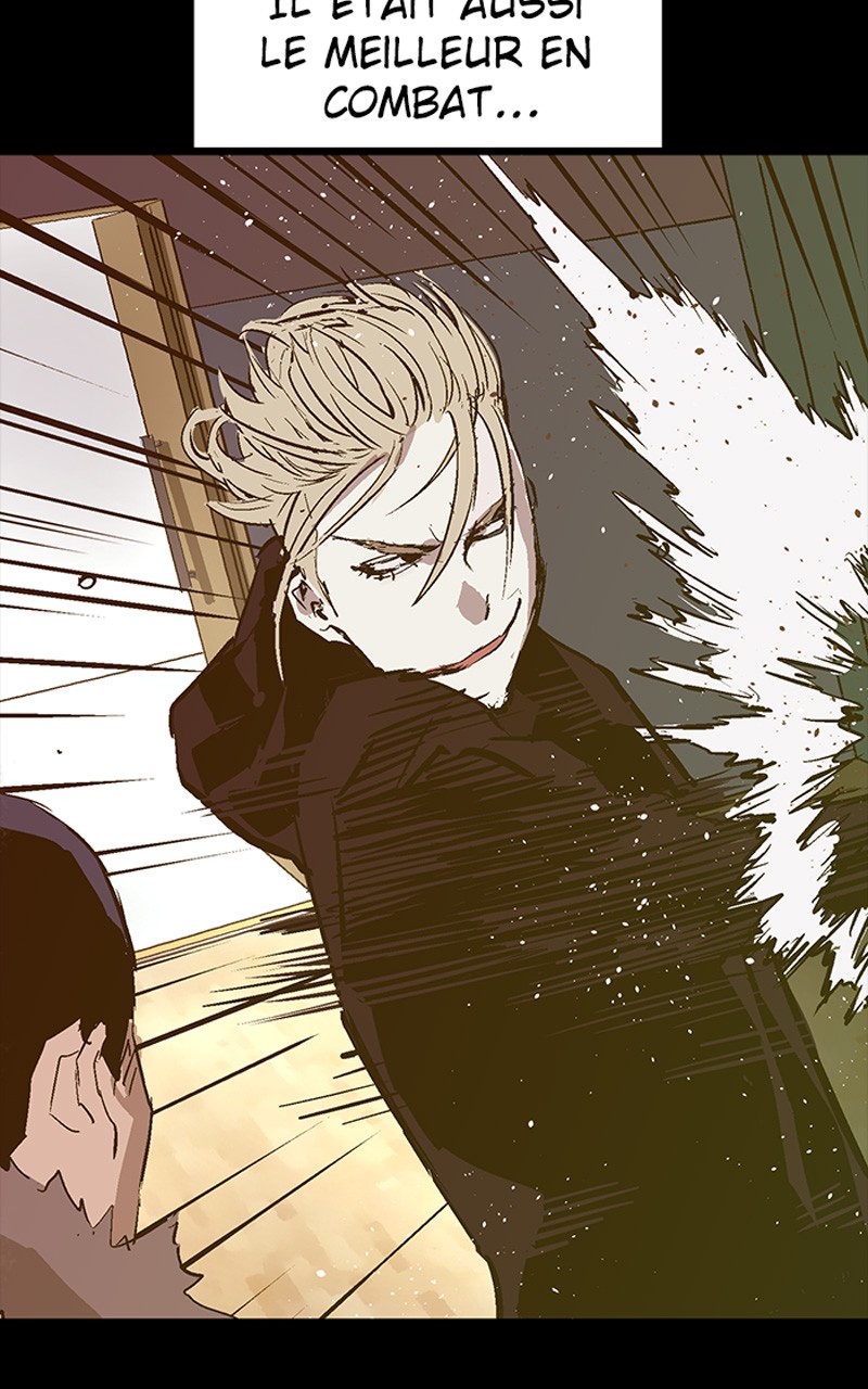 Read Weak Hero FR Manga Online