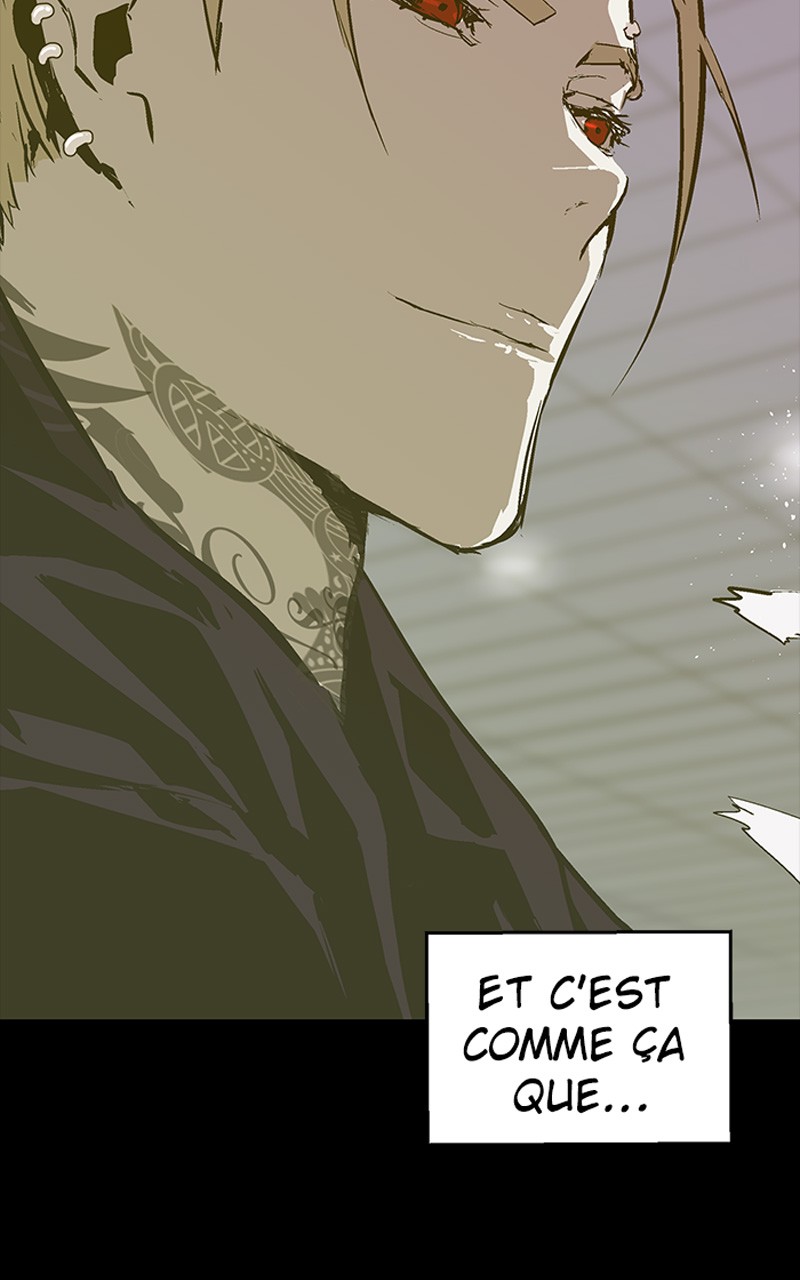 Read Weak Hero FR Manga Online