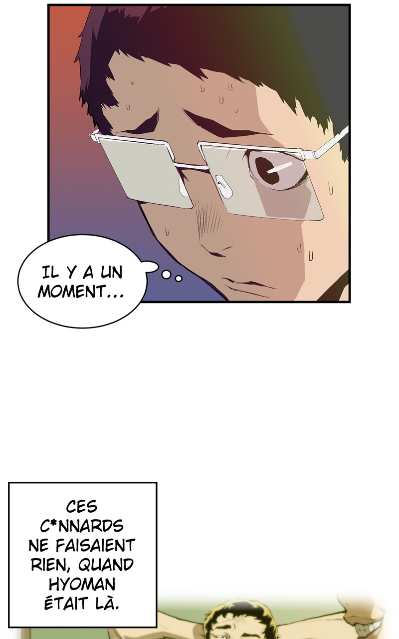 Read Weak Hero FR Manga Online
