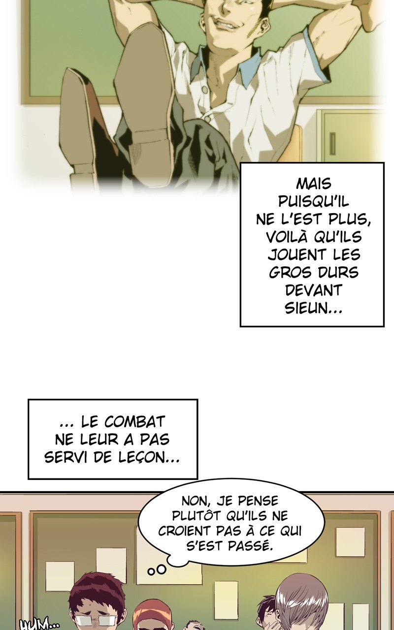 Read Weak Hero FR Manga Online