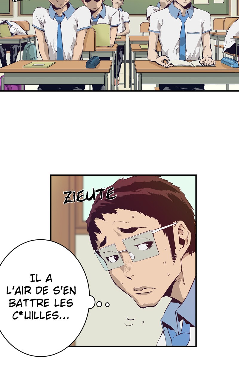Read Weak Hero FR Manga Online