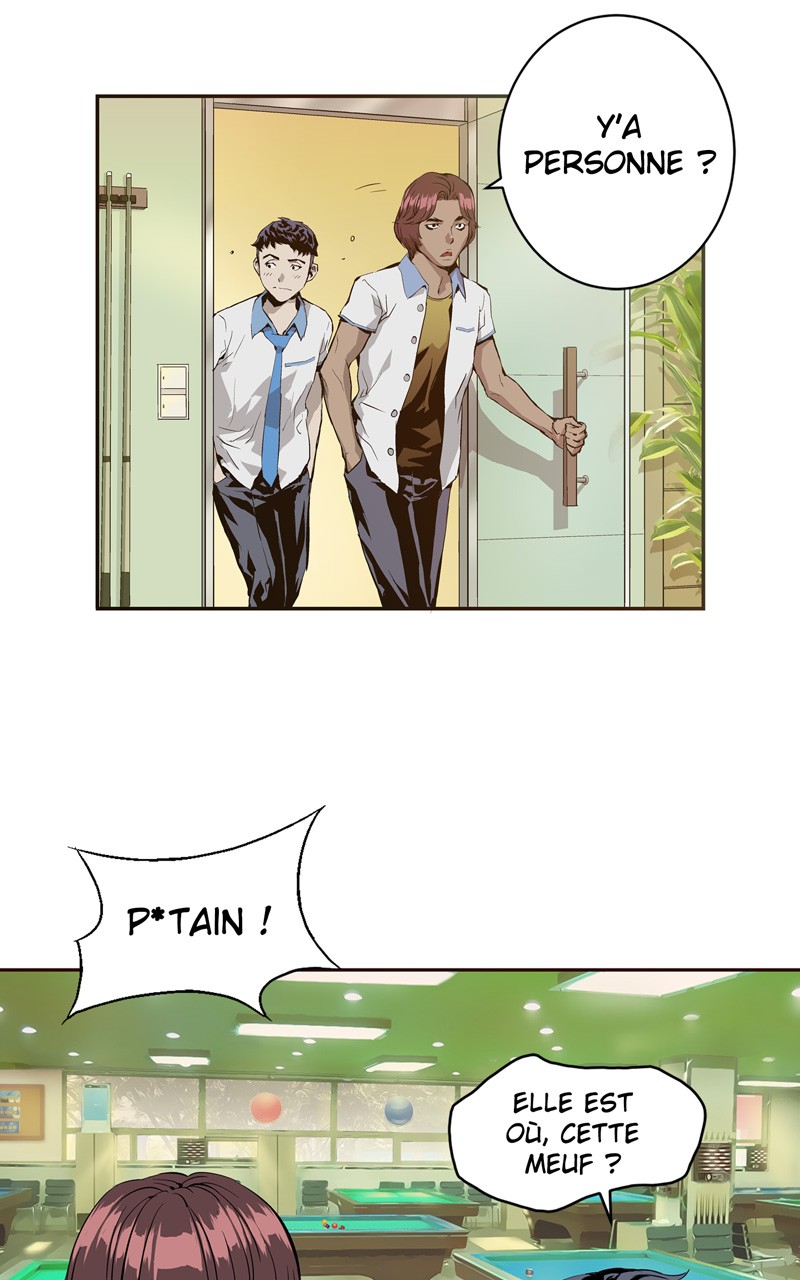 Read Weak Hero FR Manga Online