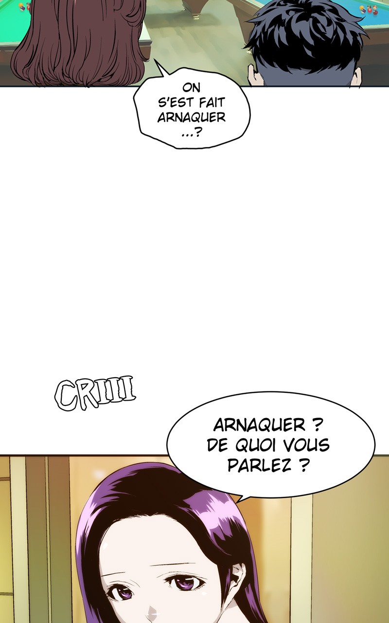 Read Weak Hero FR Manga Online