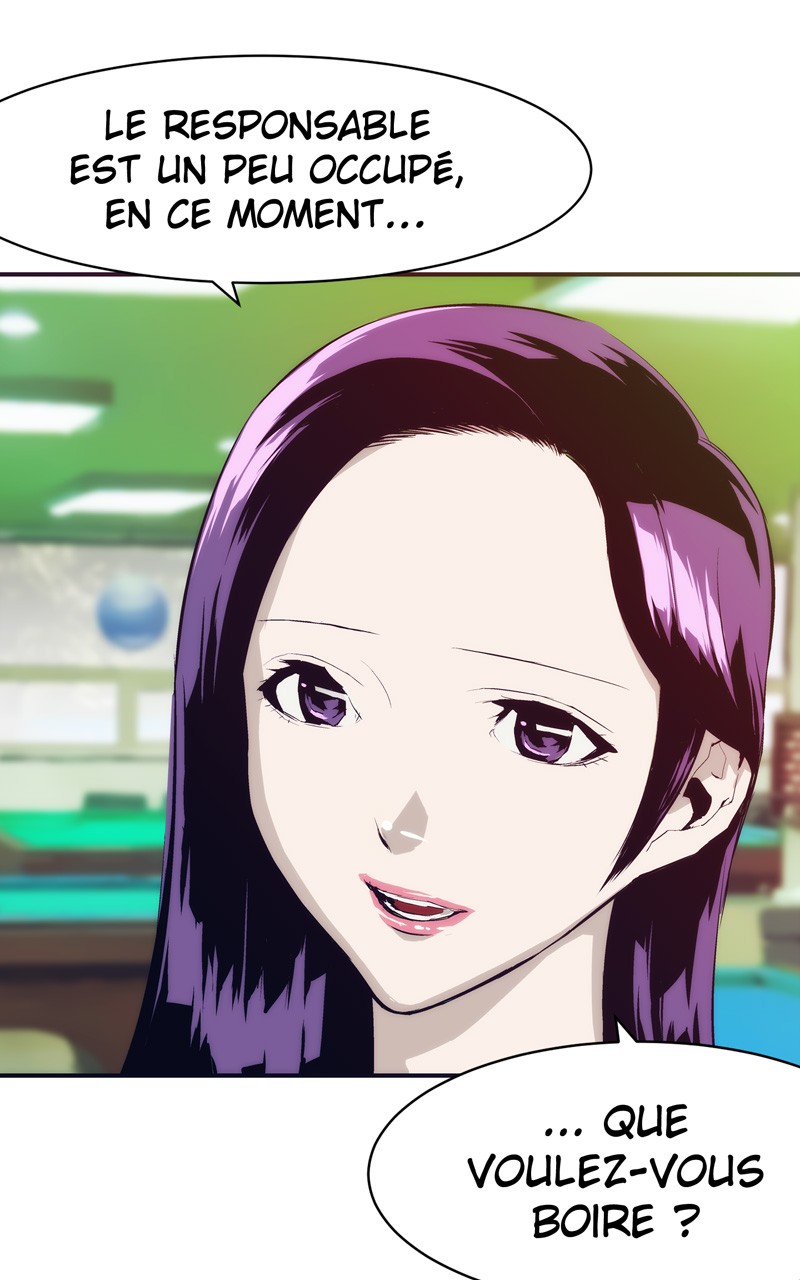Read Weak Hero FR Manga Online