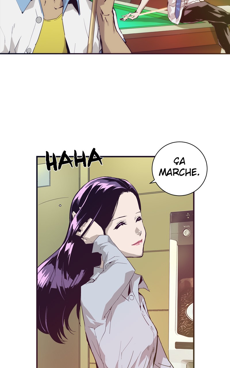 Read Weak Hero FR Manga Online