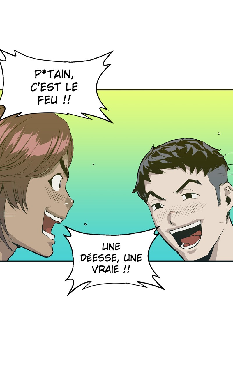 Read Weak Hero FR Manga Online