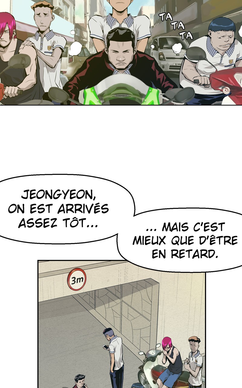 Read Weak Hero FR Manga Online