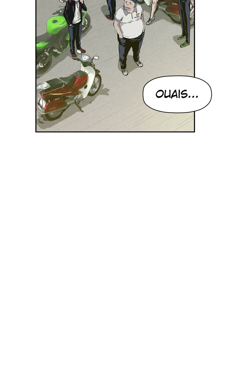 Read Weak Hero FR Manga Online