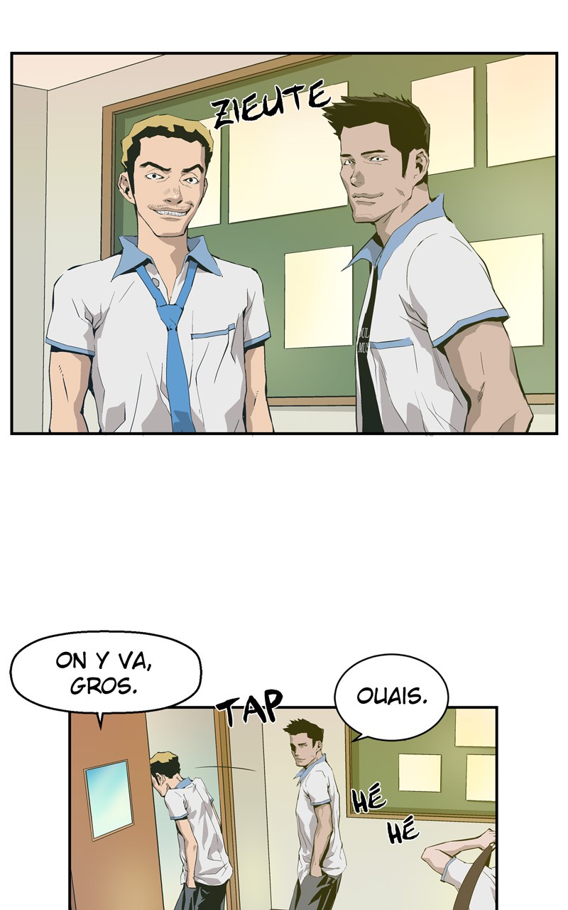 Read Weak Hero FR Manga Online