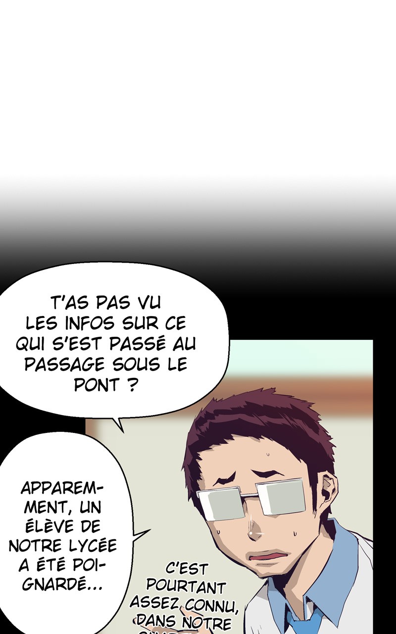 Read Weak Hero FR Manga Online