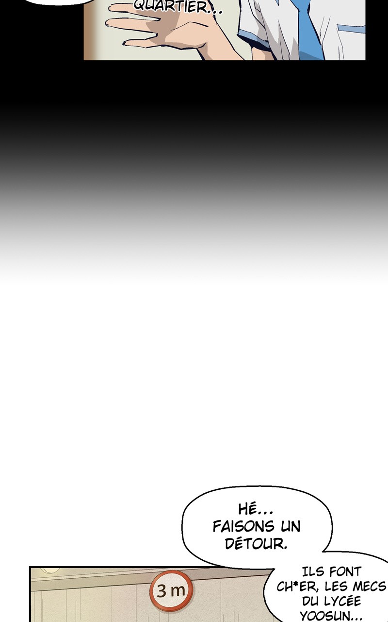 Read Weak Hero FR Manga Online