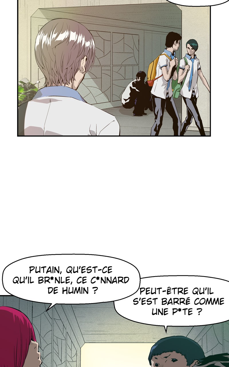 Read Weak Hero FR Manga Online