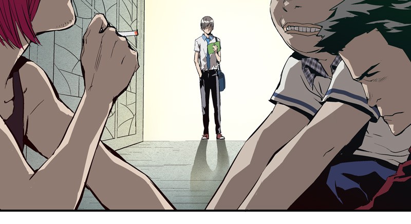 Read Weak Hero FR Manga Online