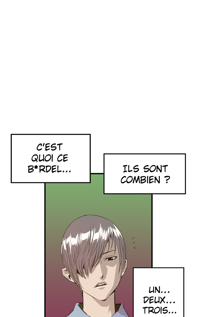 Read Weak Hero FR Manga Online