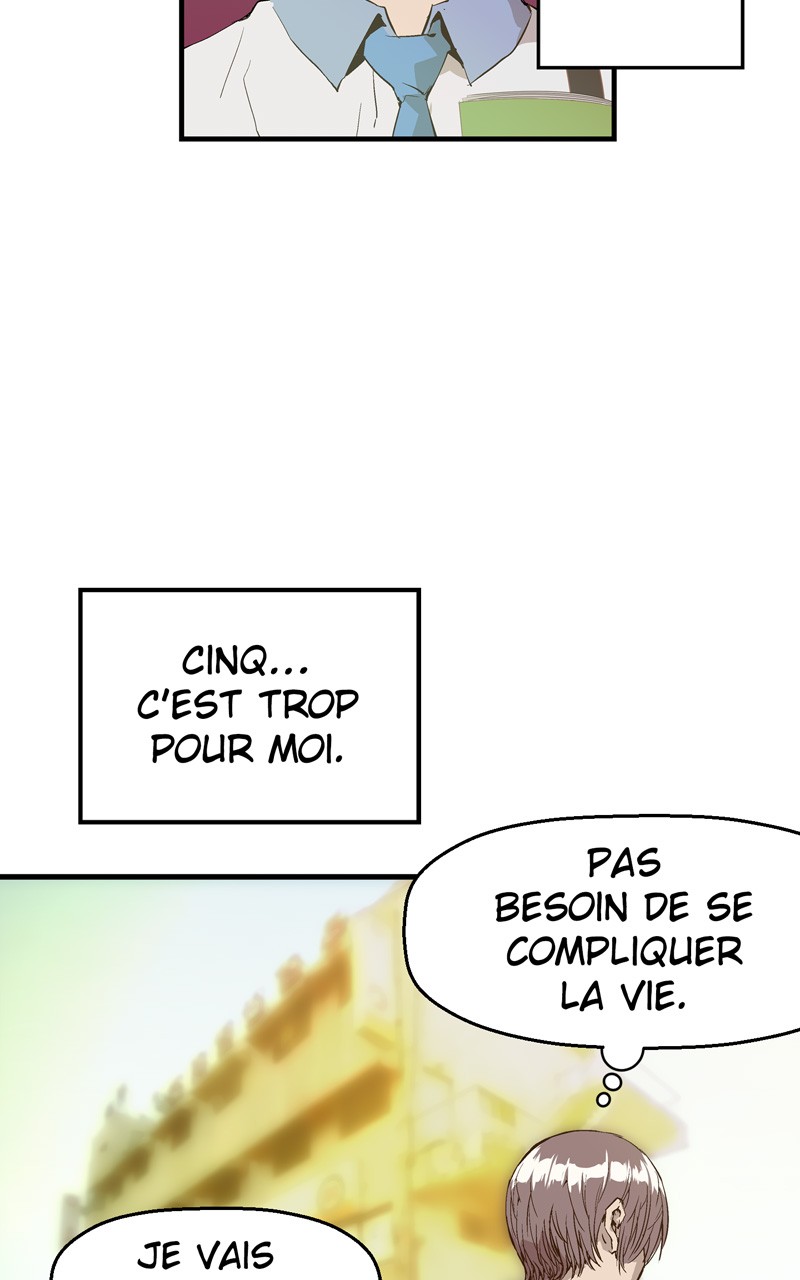 Read Weak Hero FR Manga Online