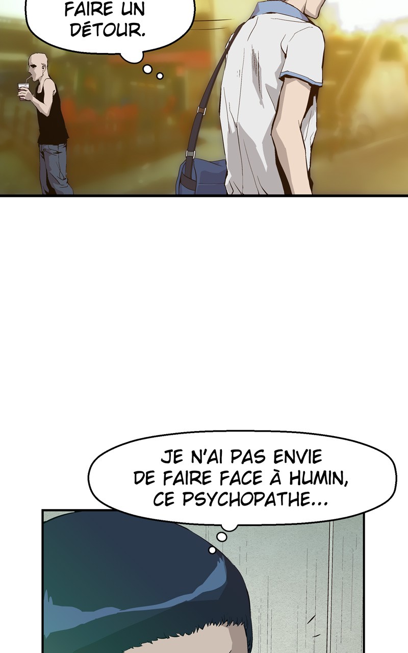 Read Weak Hero FR Manga Online
