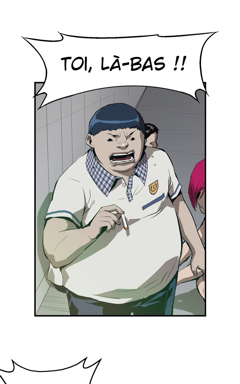 Read Weak Hero FR Manga Online