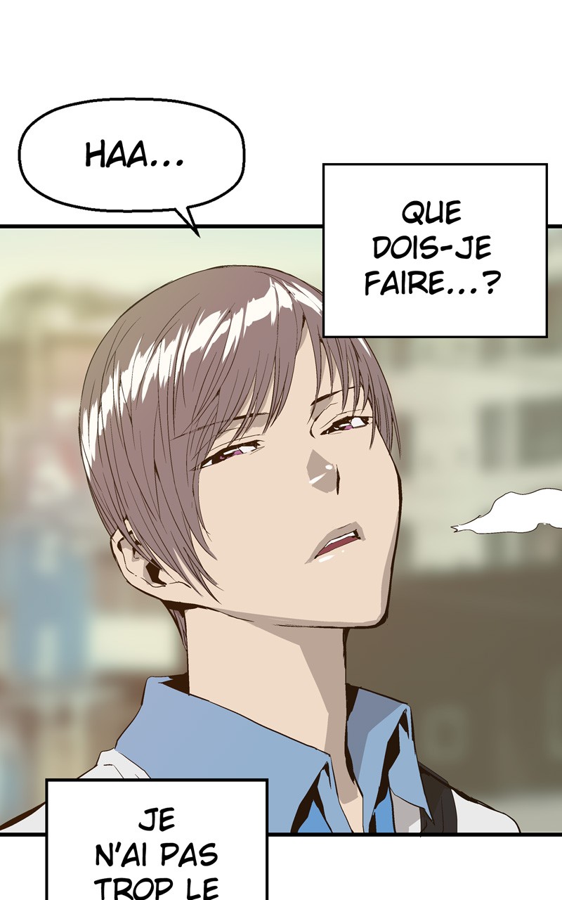 Read Weak Hero FR Manga Online