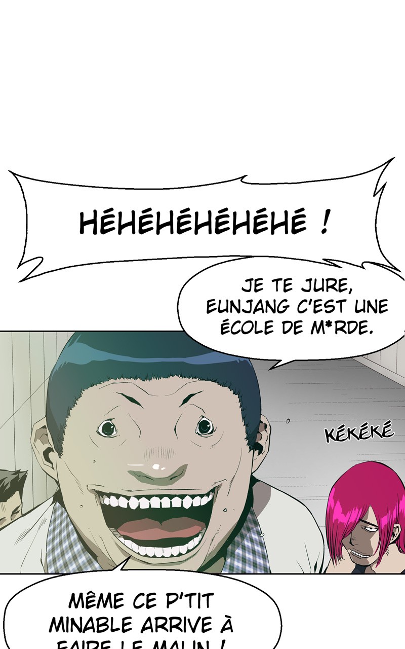 Read Weak Hero FR Manga Online