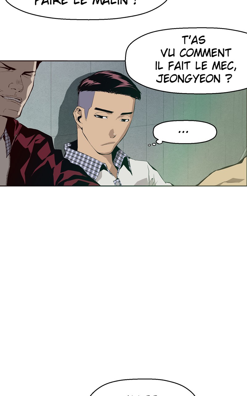 Read Weak Hero FR Manga Online
