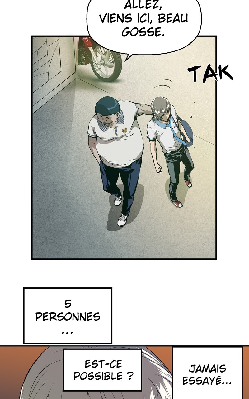 Read Weak Hero FR Manga Online
