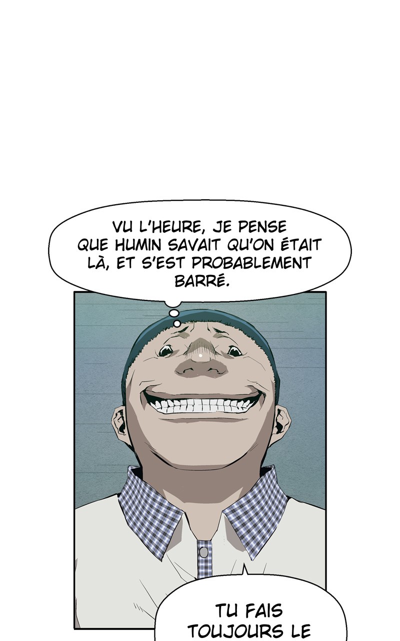 Read Weak Hero FR Manga Online