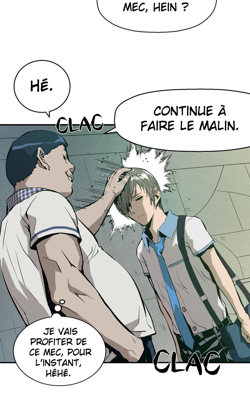 Read Weak Hero FR Manga Online