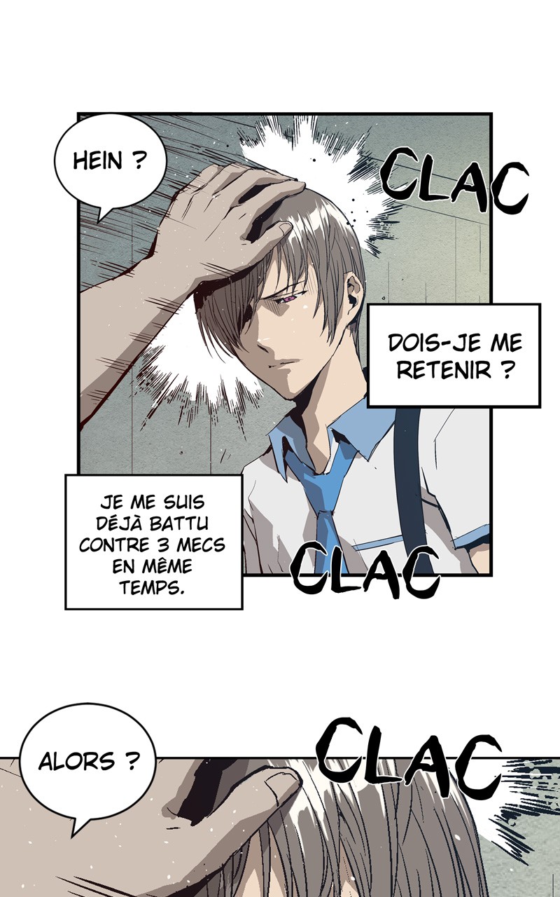 Read Weak Hero FR Manga Online