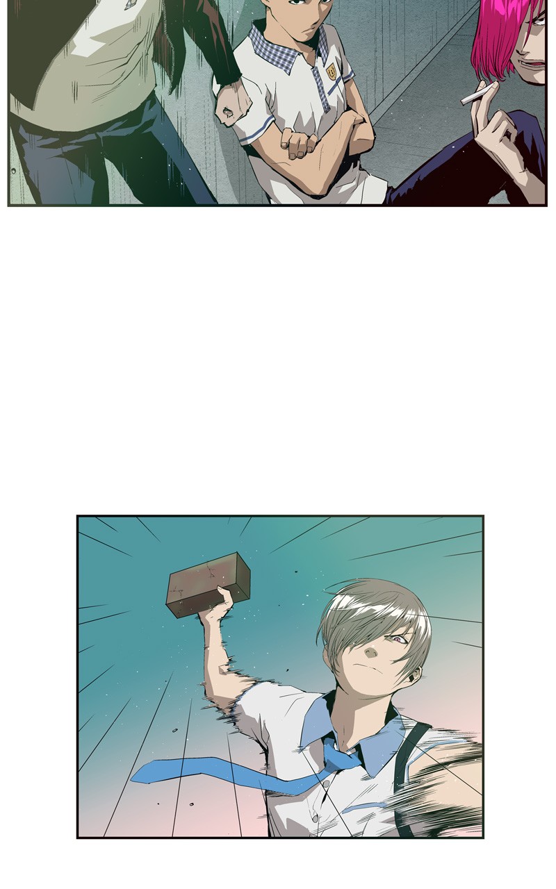 Read Weak Hero FR Manga Online