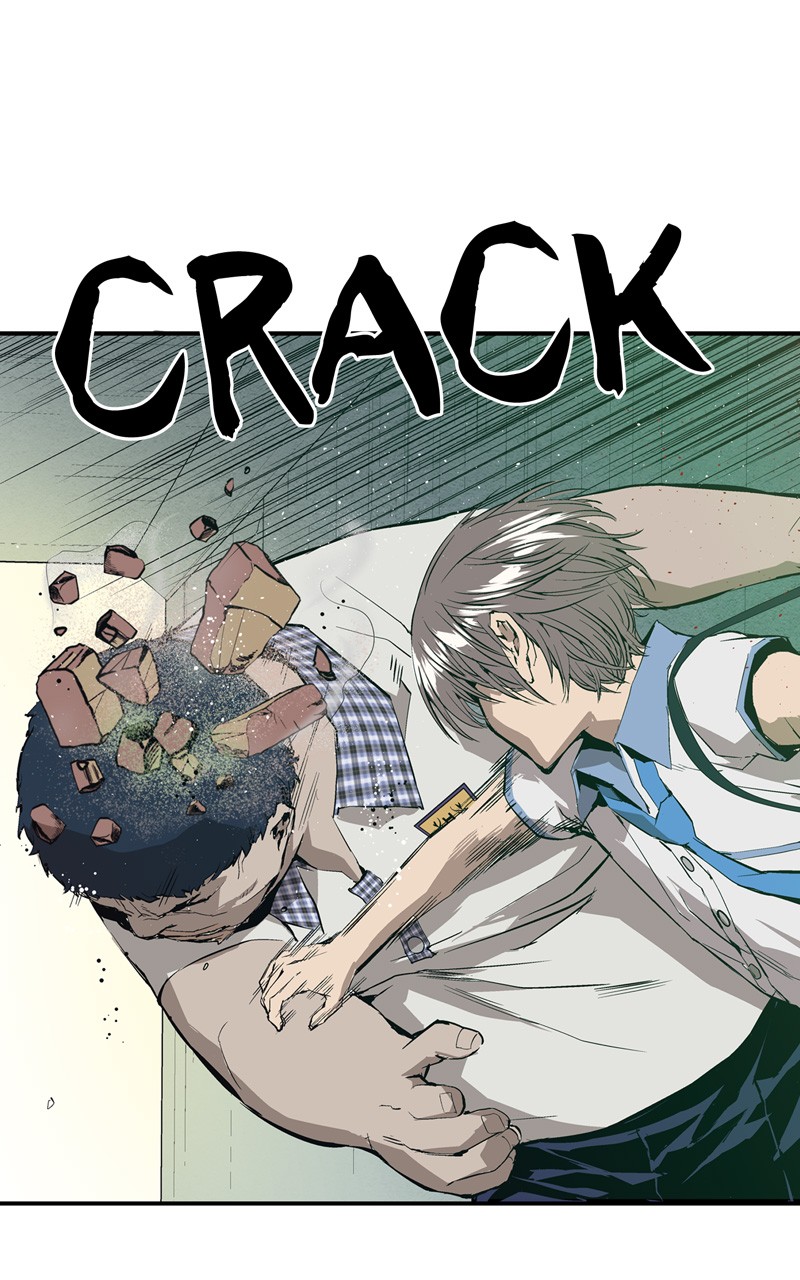 Read Weak Hero FR Manga Online