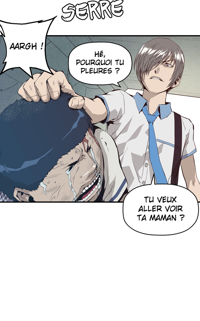Read Weak Hero FR Manga Online