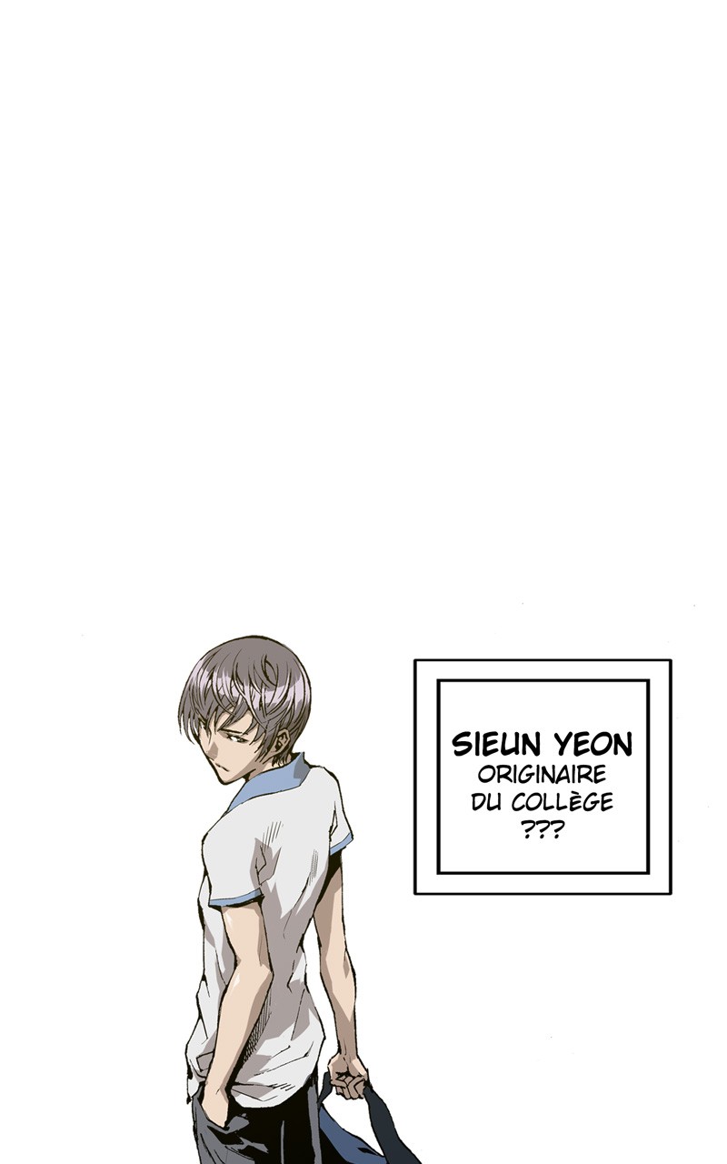 Read Weak Hero FR Manga Online