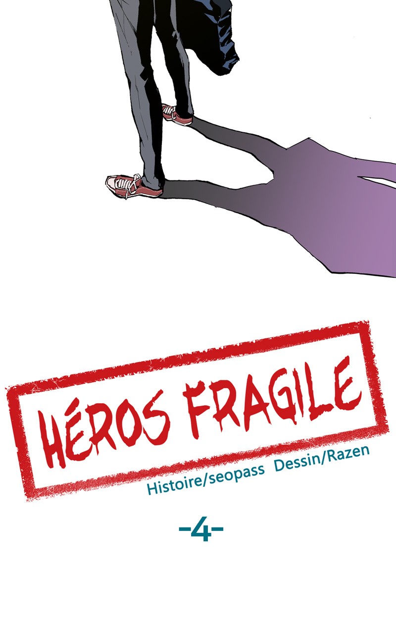 Read Weak Hero FR Manga Online