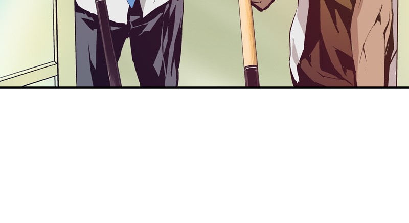 Read Weak Hero FR Manga Online