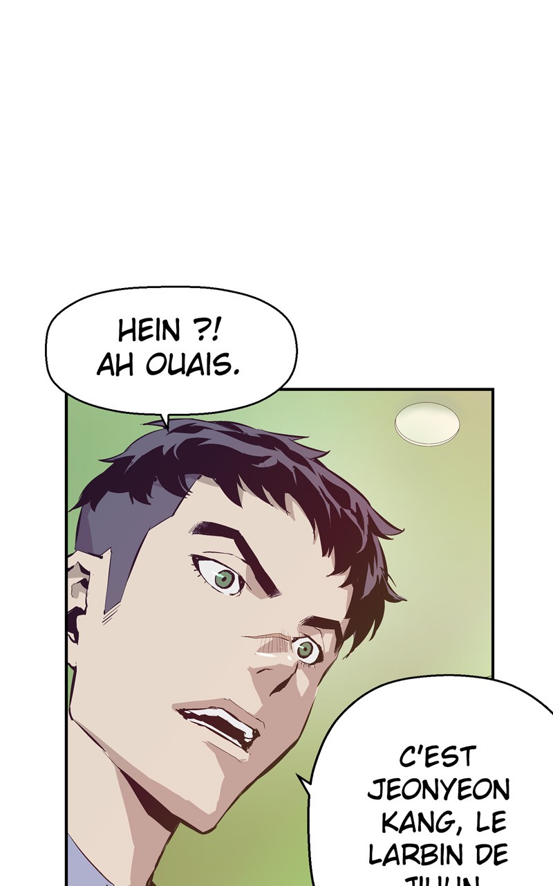 Read Weak Hero FR Manga Online