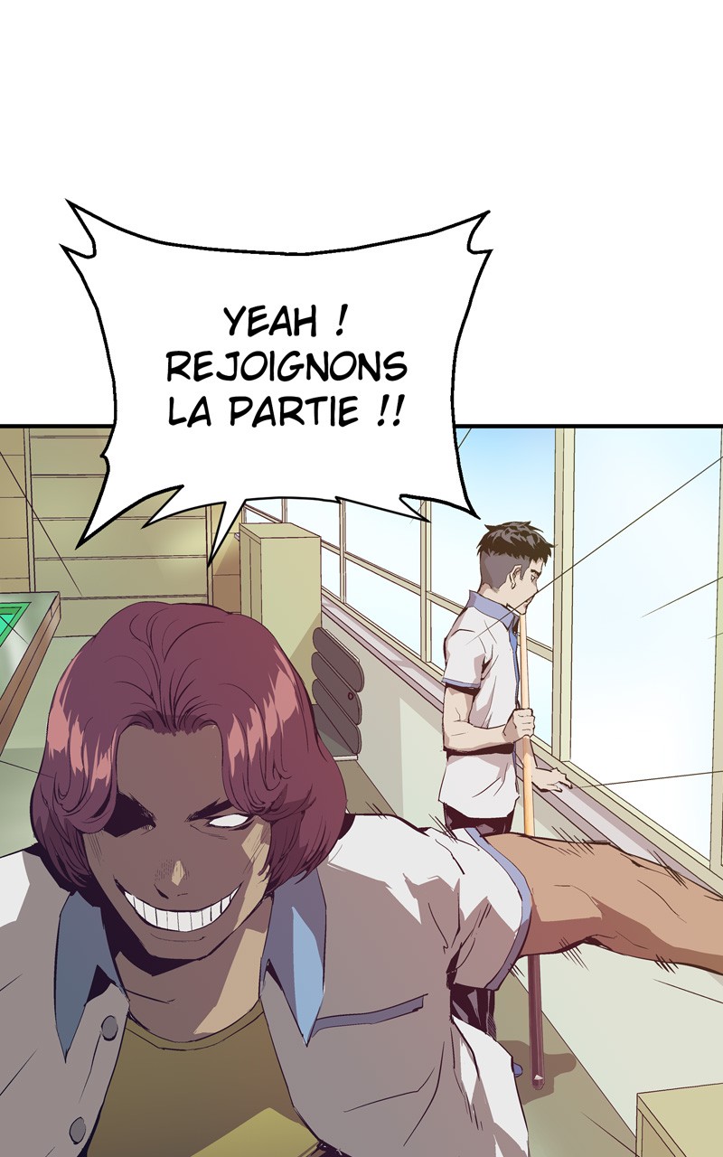 Read Weak Hero FR Manga Online