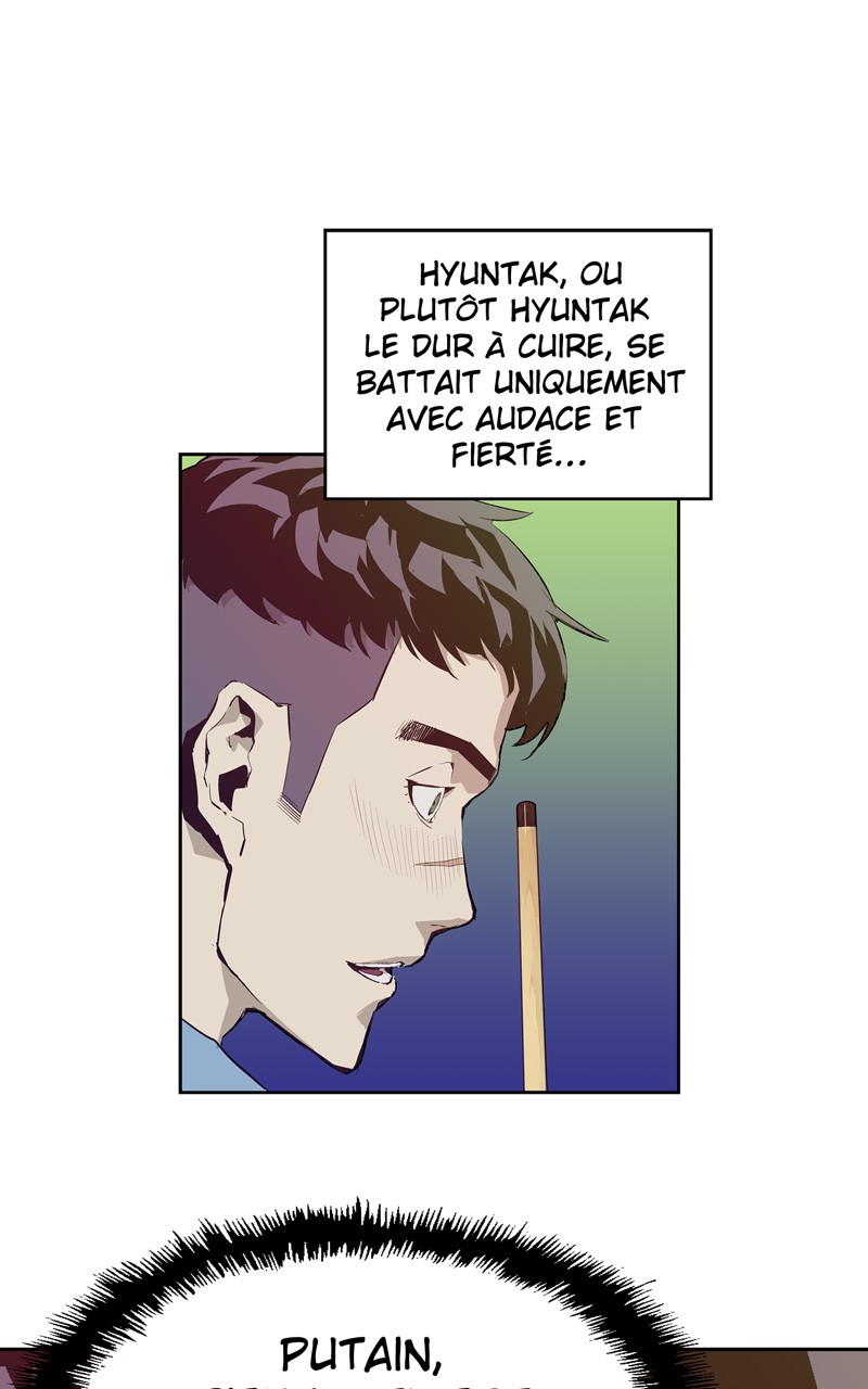 Read Weak Hero FR Manga Online