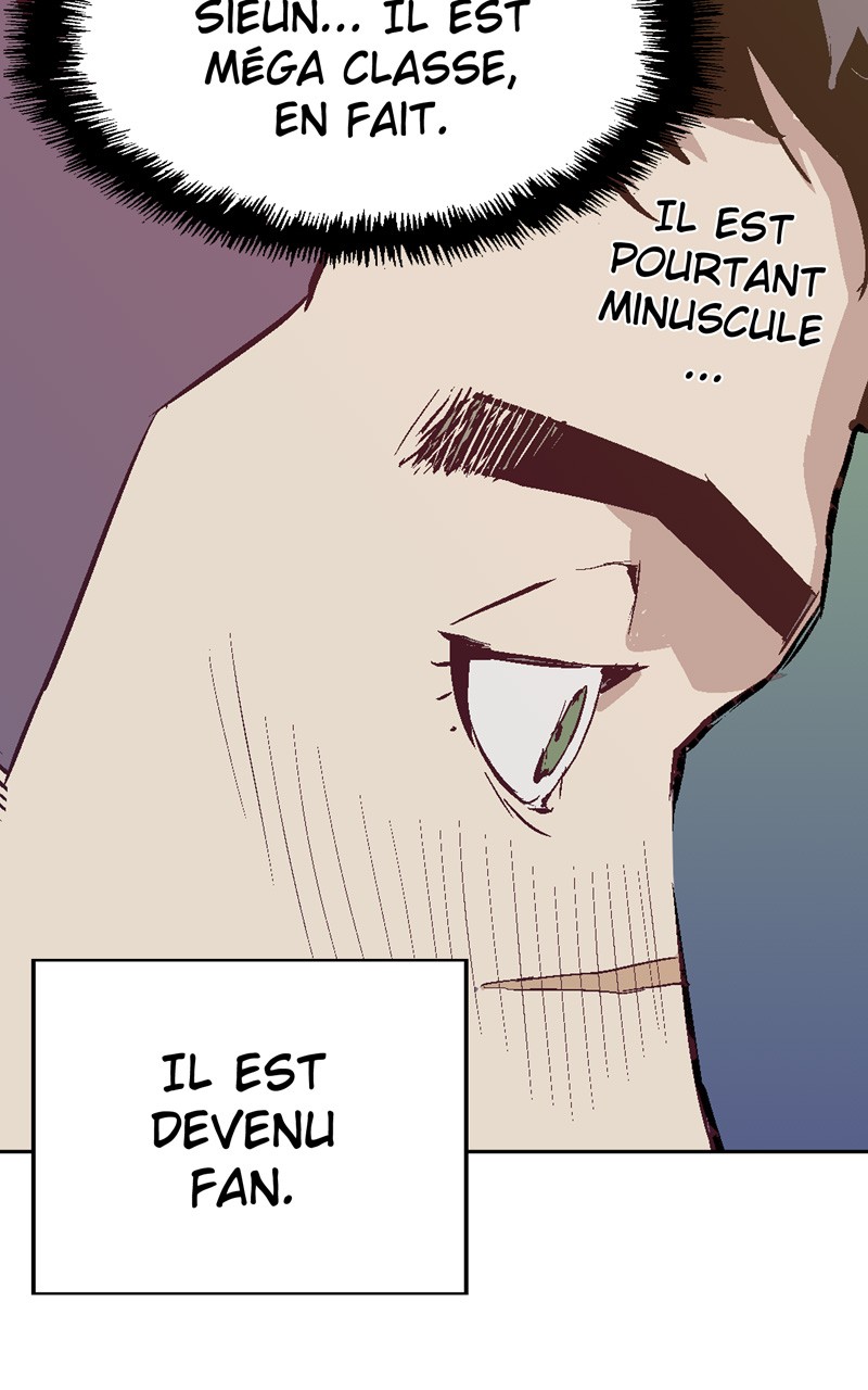 Read Weak Hero FR Manga Online