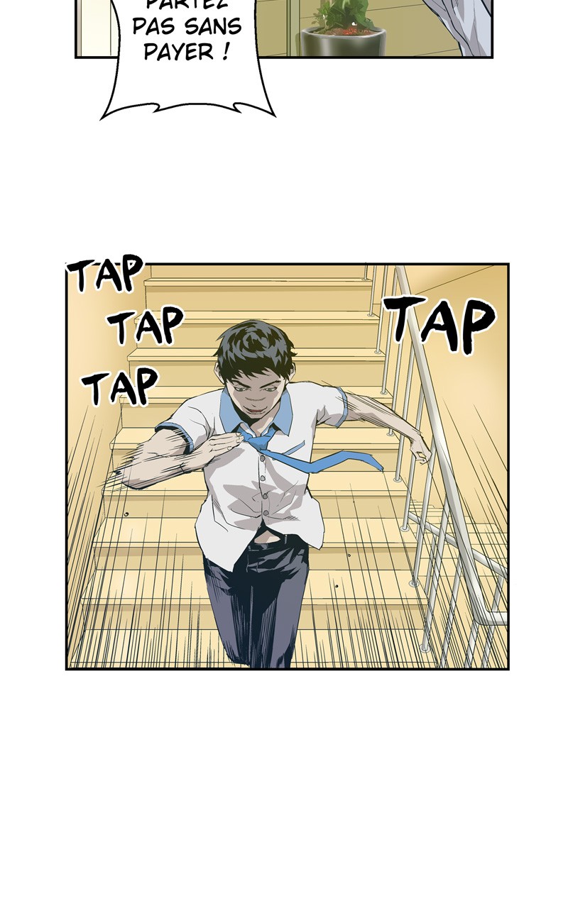 Read Weak Hero FR Manga Online