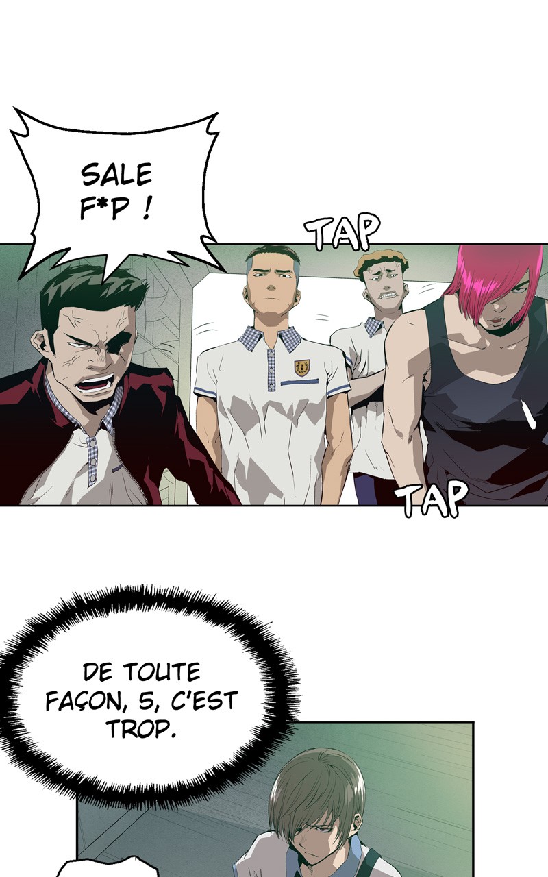 Read Weak Hero FR Manga Online