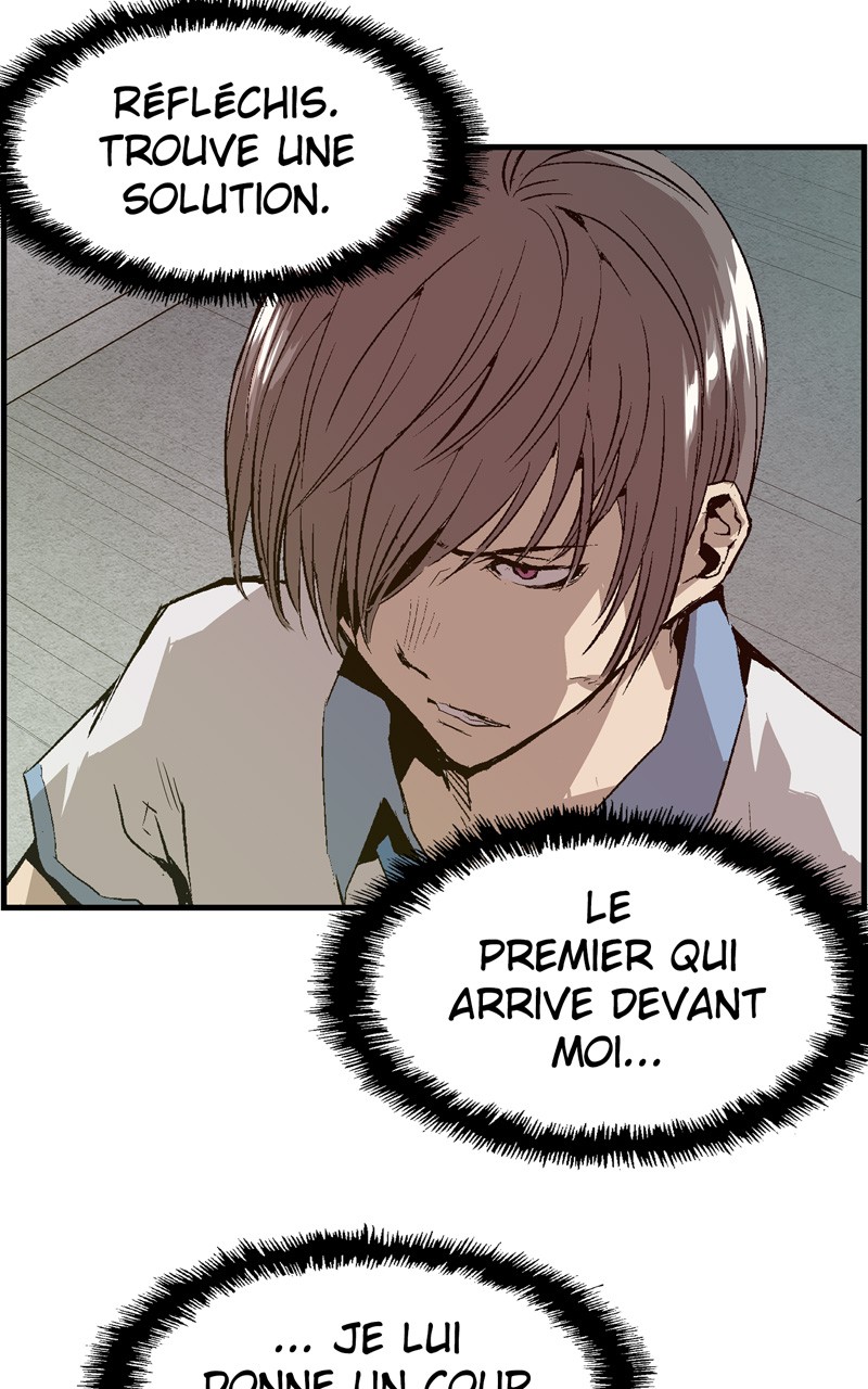 Read Weak Hero FR Manga Online