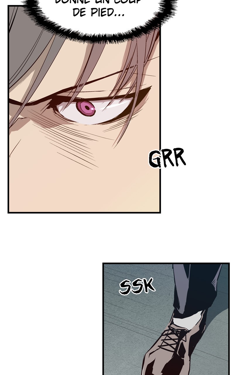 Read Weak Hero FR Manga Online