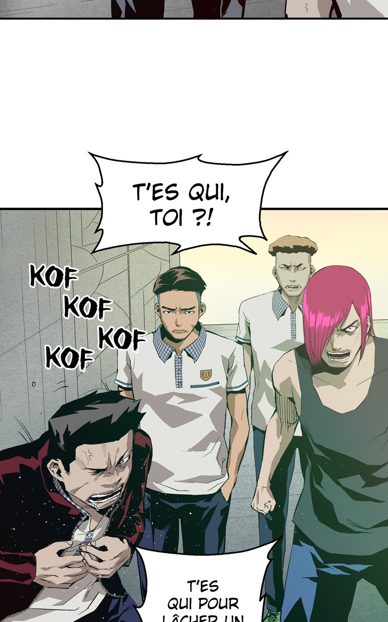 Read Weak Hero FR Manga Online