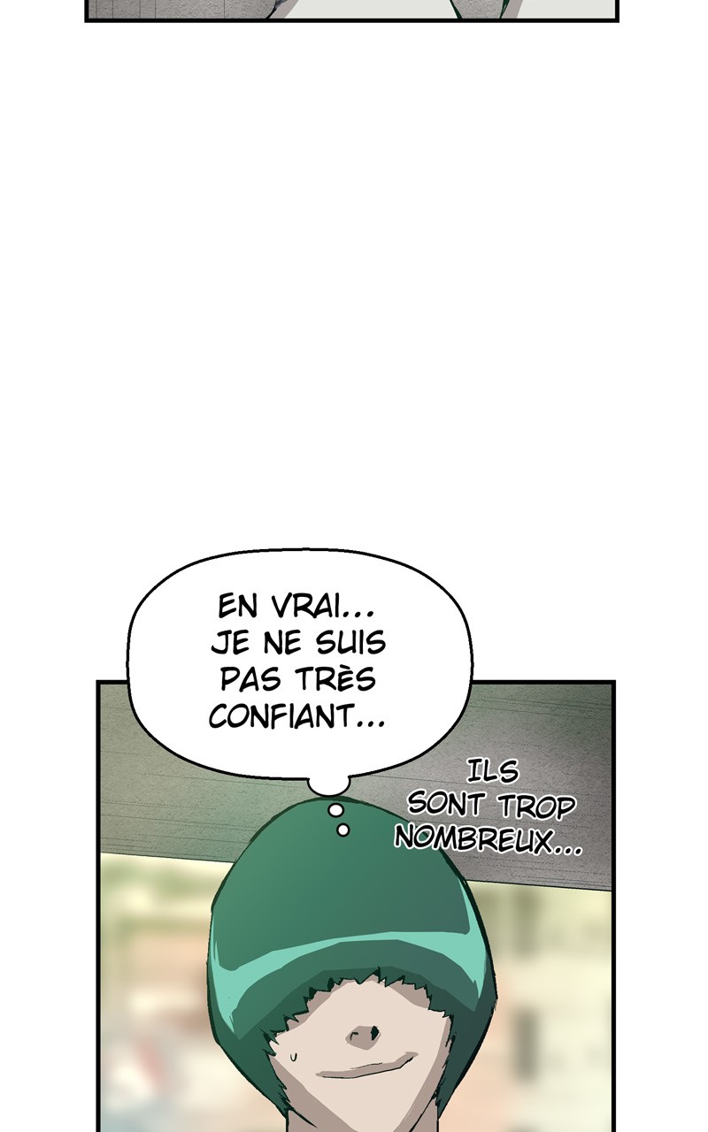 Read Weak Hero FR Manga Online