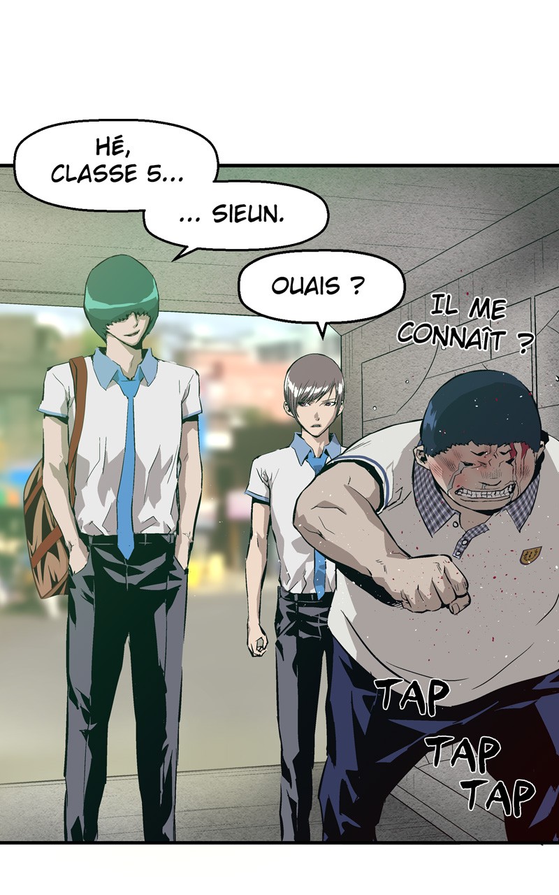 Read Weak Hero FR Manga Online