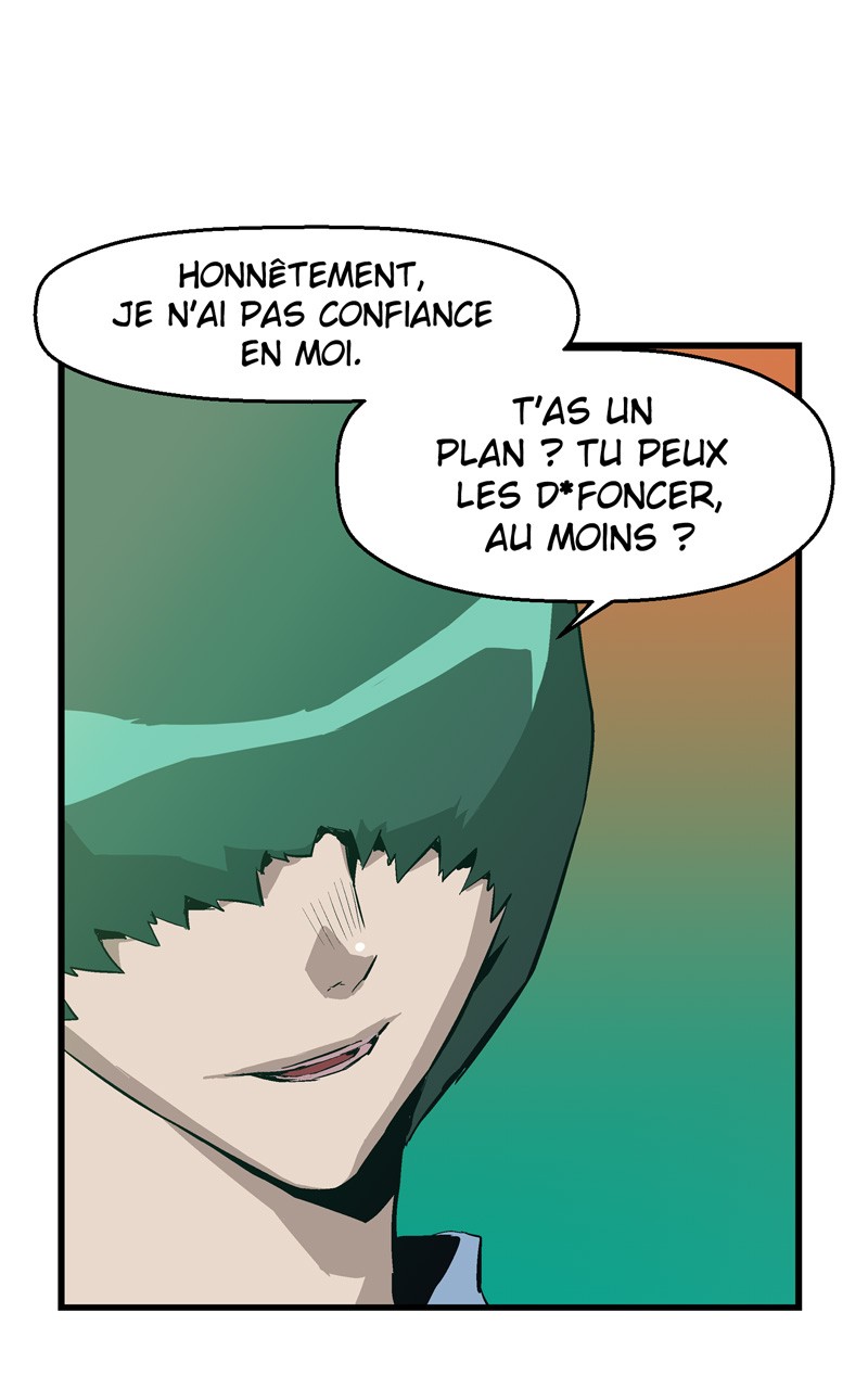 Read Weak Hero FR Manga Online