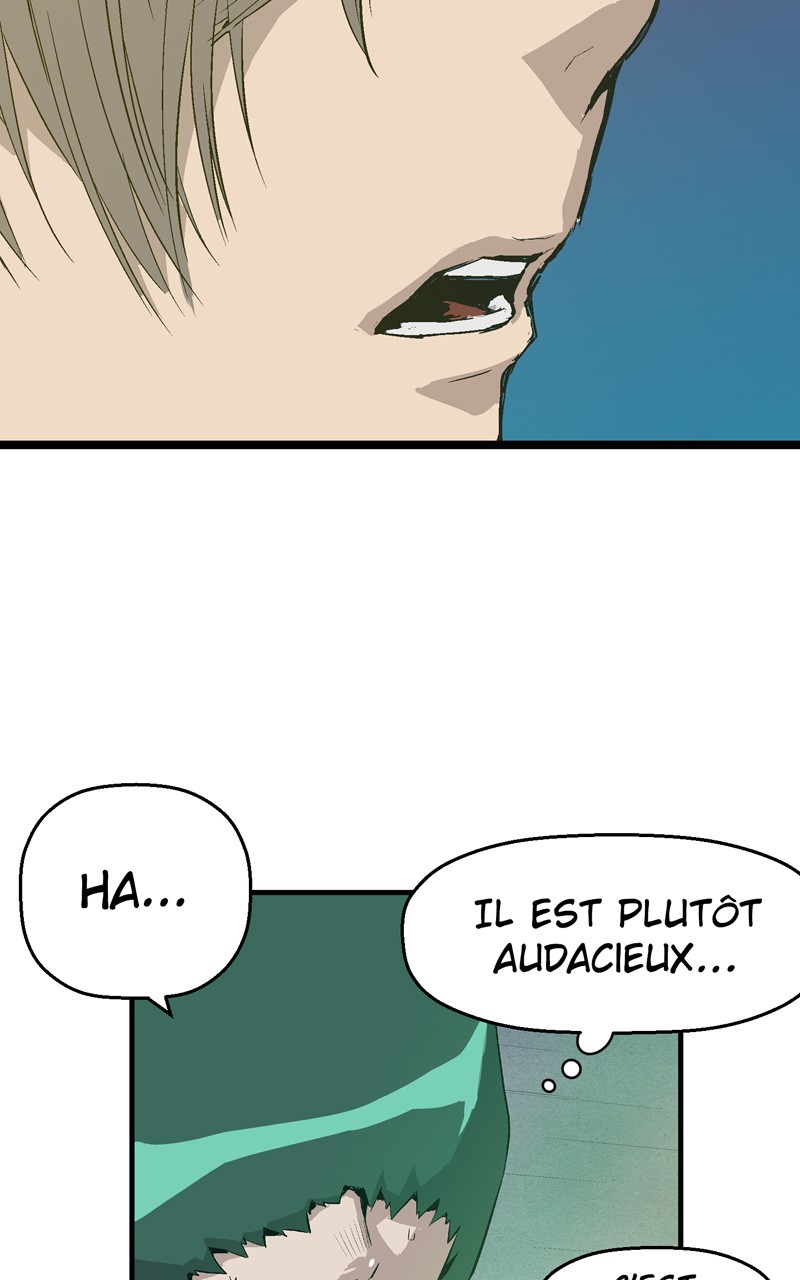 Read Weak Hero FR Manga Online