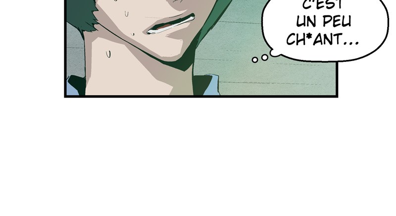 Read Weak Hero FR Manga Online