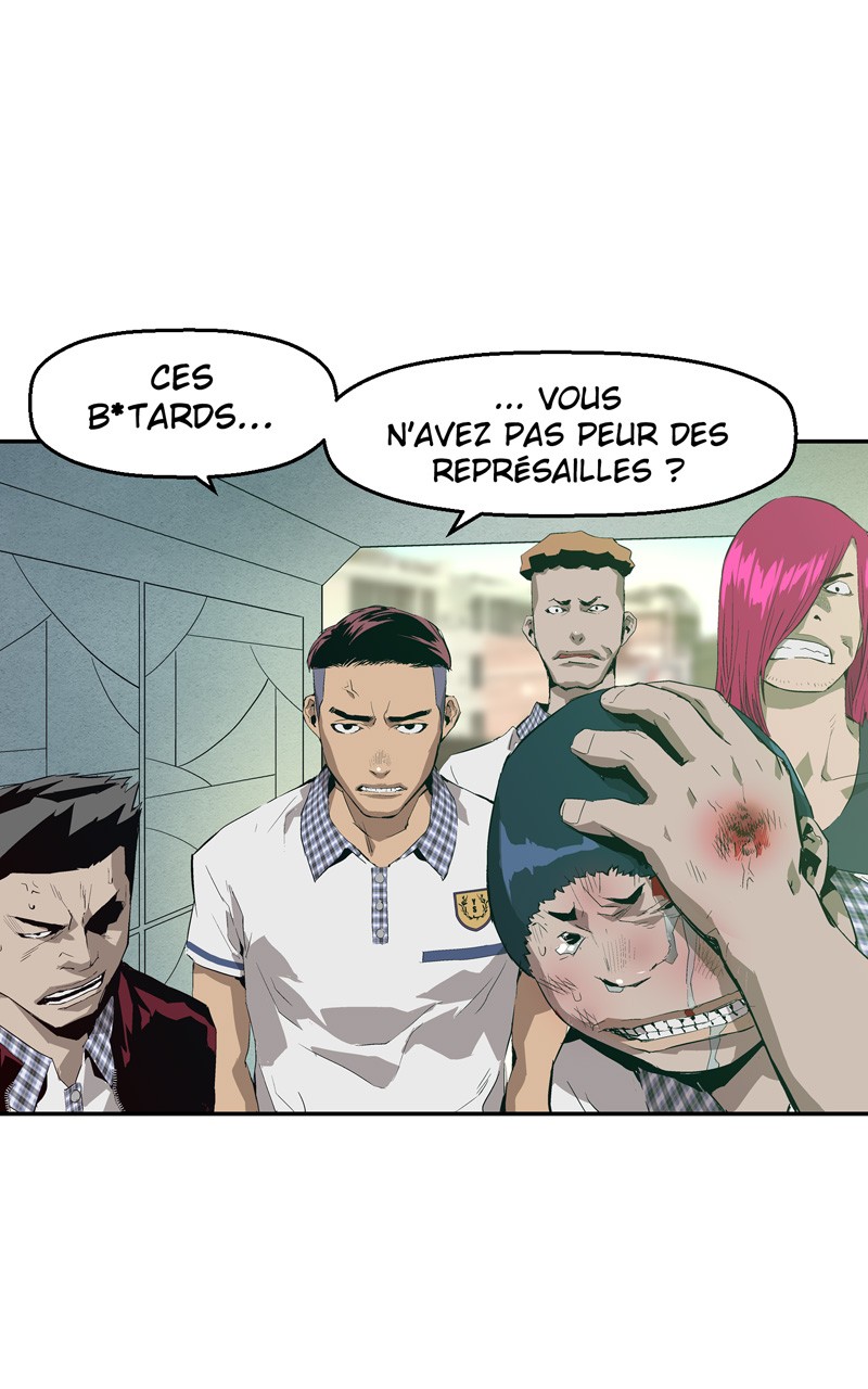 Read Weak Hero FR Manga Online